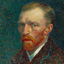 Chân dung Vincent van Gogh, dạng pixel art